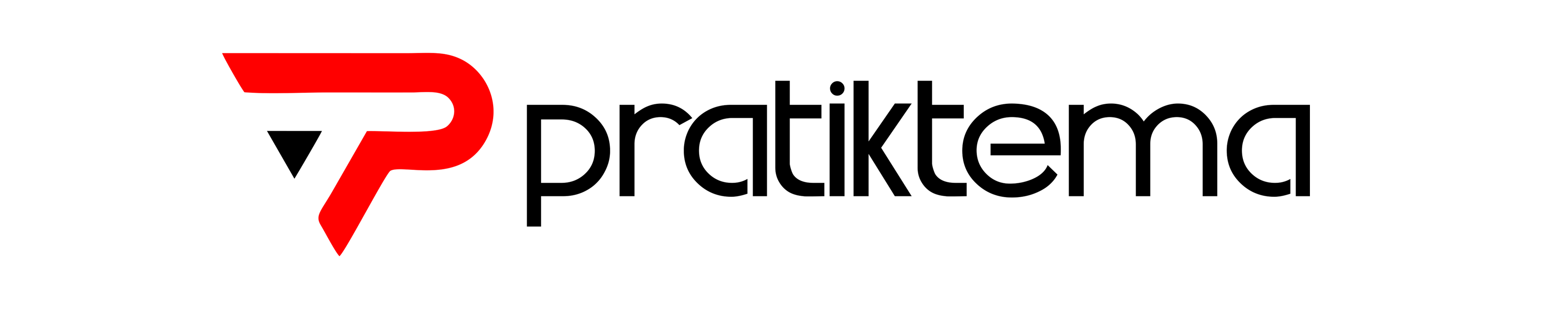 Pratik Tema Logosu