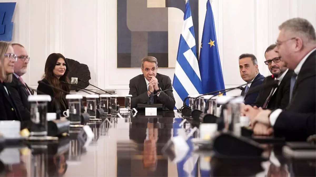 Türkiye'den Yunanistan-Chevron enerji anlaşmasına tepki