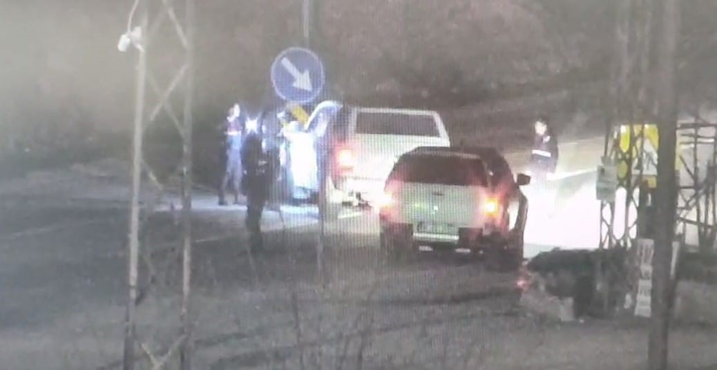 Alkol testi yaptırmayan belediye başkan yardımcısı hakkında adli işlem 