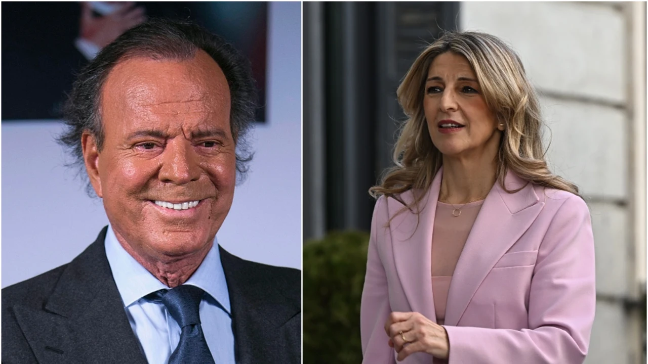 Julio Iglesias, İspanya Başbakan Yardımcısı Diaz'a dava açmak istiyor