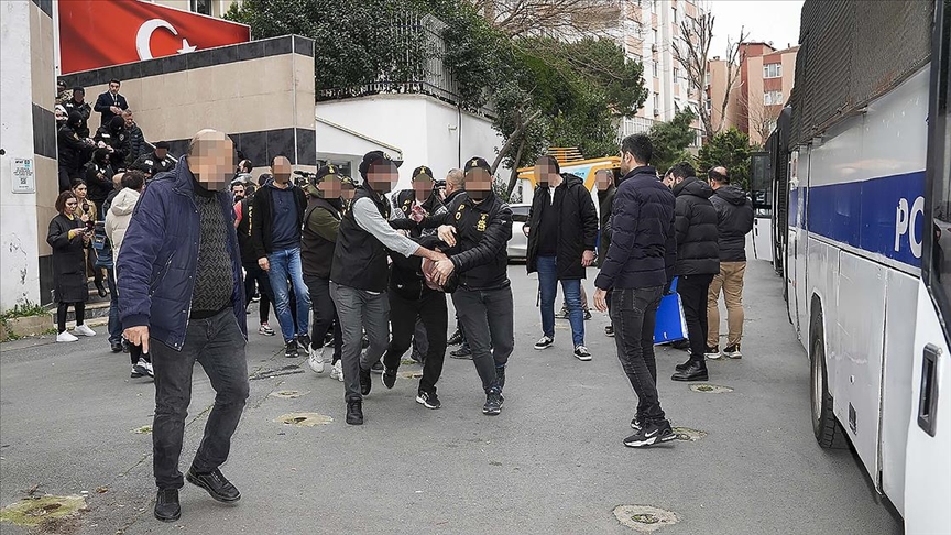 AK Parti'nin seçim çalışmasında silahlı saldırı davası. 13 sanık tahliye edildi